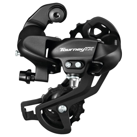 Shimano Tourney TX RD-TX800 Rear derailleur 7/8-speed black 2016 Mountain bike