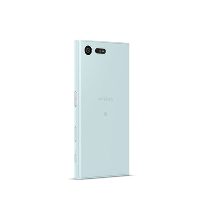 Sony Xperia XCompact Smartphone (4.6 inch, 32 GB Storage, Android 6.0) Mist Blue