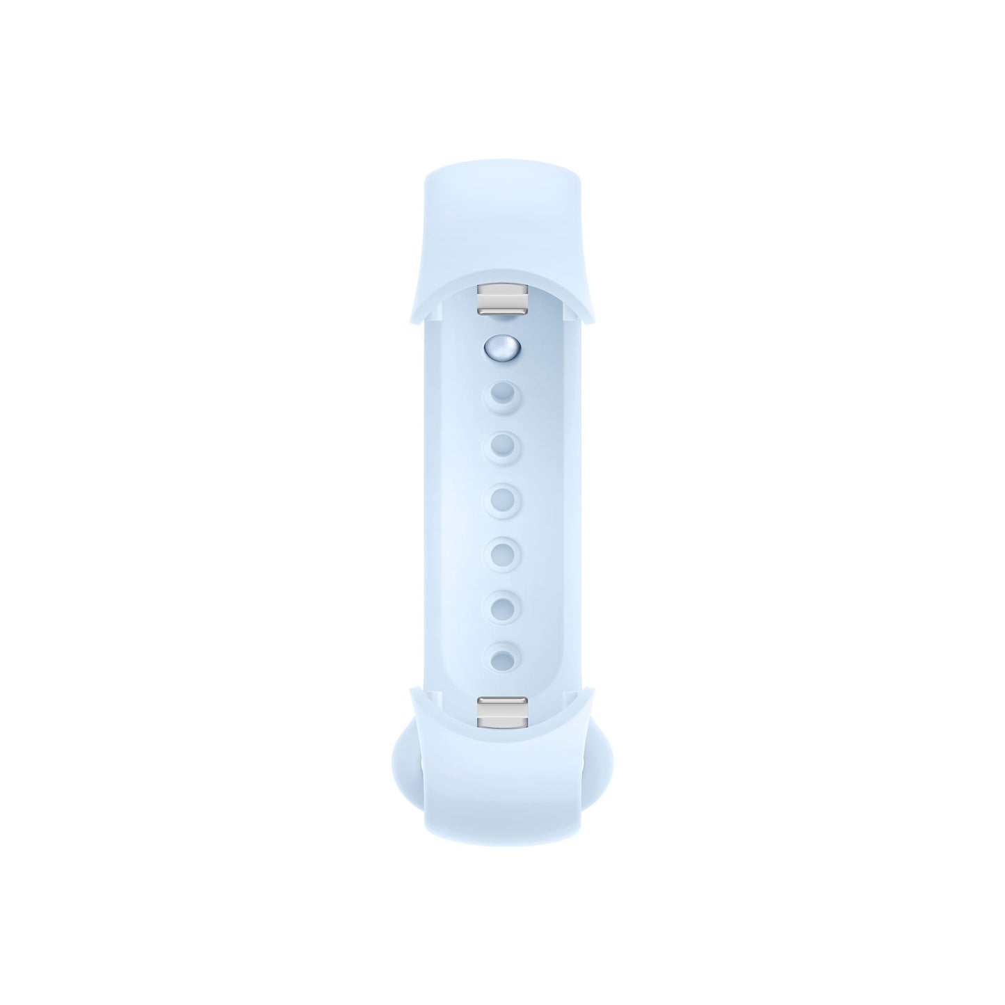Xiaomi Smart Band 9 Fitness Tracker with AMOLED Display (1200 Nits), SpO2 Tracking, Sleep and Heart Rate Monitor, Notifications, 5ATM Waterproof, Mi Fitness App, Arctic Blue.