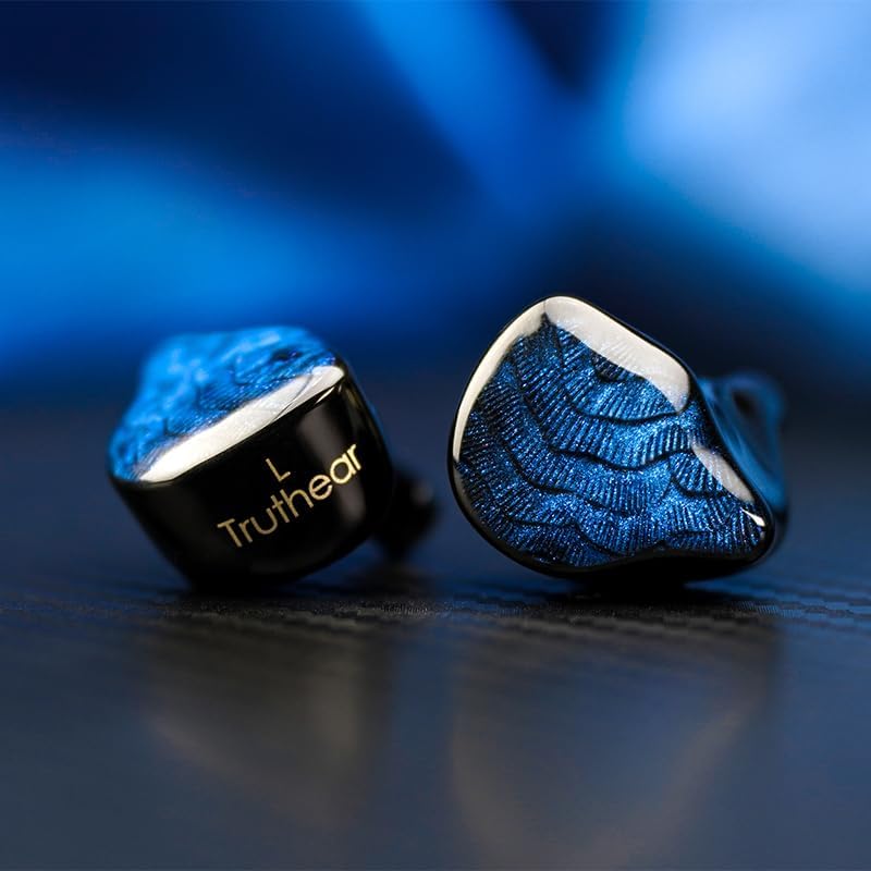 TRUTHEAR NOVA 1DD+4BA In-Ear Headphones (NOVA)...
