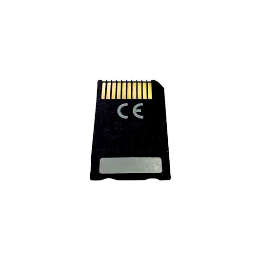 PRO-HG Duo MS card for Sony PSP HX64GB. High-speed, high-capacity storage (8GB).