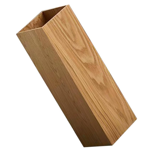 DOITOOL Wooden Umbrella Stand Outdoor Umbrella Holder Indoor Umbrella Stand Cane Stand Folding Umbrella Holder