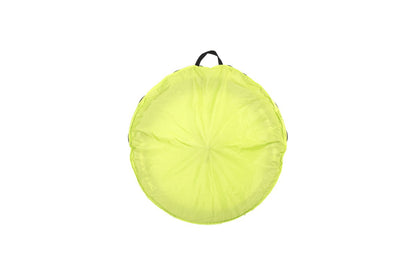 Buds-Sports protective cover for Mountainbike MTBag Light, no need to remove rear wheel, unique concept worldwide, your mountain bike protected in seconds, ideal for balcony/garage/car.
