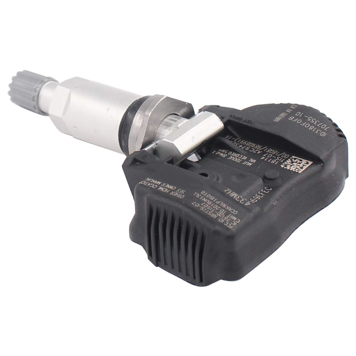 4 x Tire Pressure Sensor TPMS RDKS 433MHz for 1 Series F20 F21 LCI