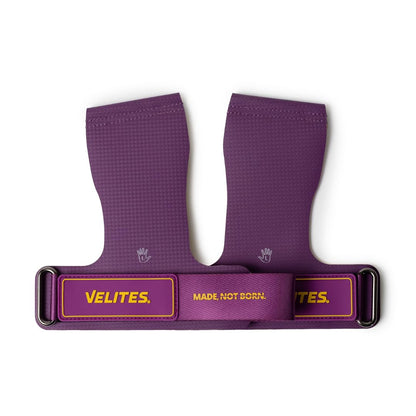 Velites I Quad Ultra without Magnesium for cross-training or gymnastics, enhances your performance and helps you reach your goals - M, Purple Mustard