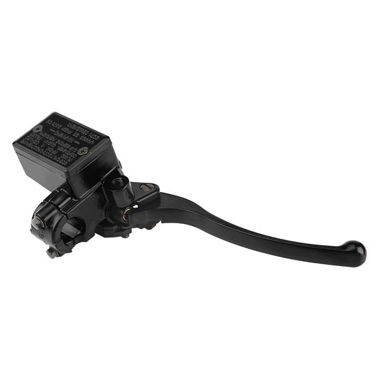brake cylinder scooter, motorcycle master brake cylinder, motorcycle brake pump, 7/8" 22mm motorcycle front right brake clutch lever brake cylinder clutch lever main cylinder motorcycle master brake cylinder for YFZ4