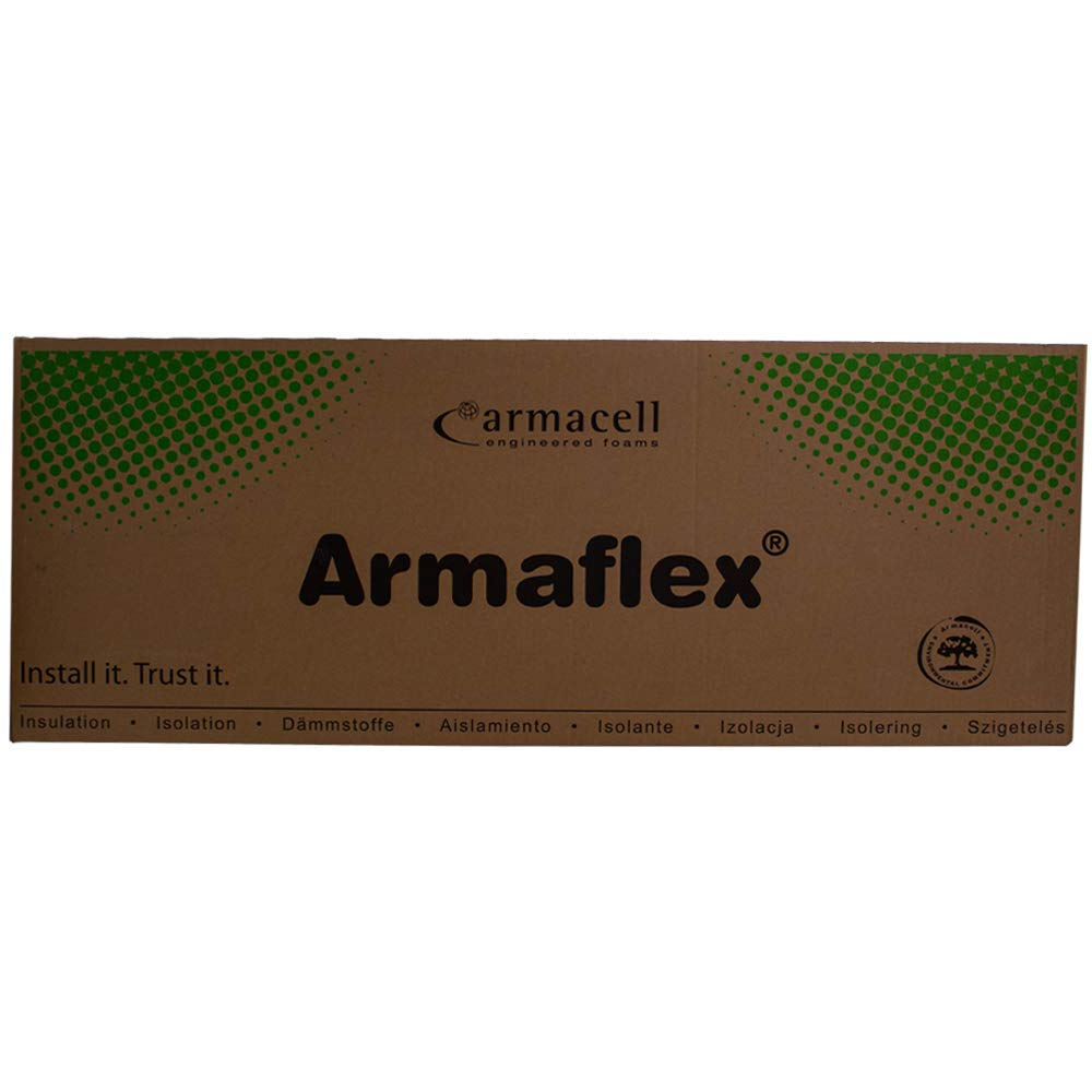 Armaflex XG self-adhesive 9/13/19/25/32mm/German product (19mm/6m² carton)