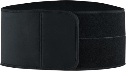 BLACKWILD Kidney Belt Motorcycle Neoprene | Kidney warmer lumbar support made of neoprene For effective stabilization | Kidney belt motorcycle men and women (M = 90-100cm waist circumference)