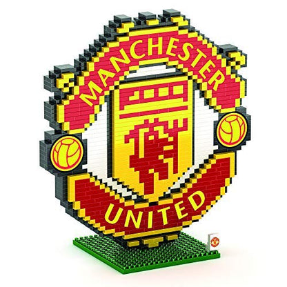 FOCO Officially Licensed Manchester United FC Football BRXLZ Logo