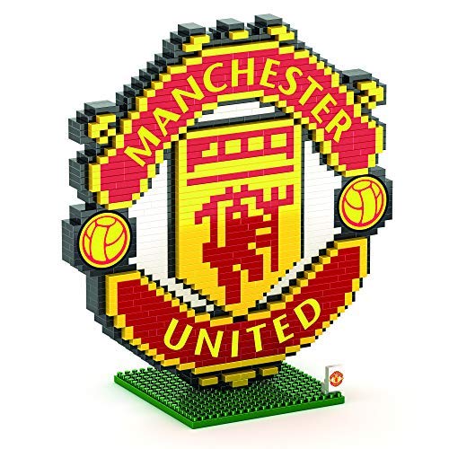 FOCO Officially Licensed Manchester United FC Football BRXLZ Logo