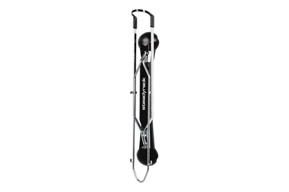 Steadyrack bike wall mount - E-bike - bicycle wall mount - storage solution for your home, garage, or bike park.