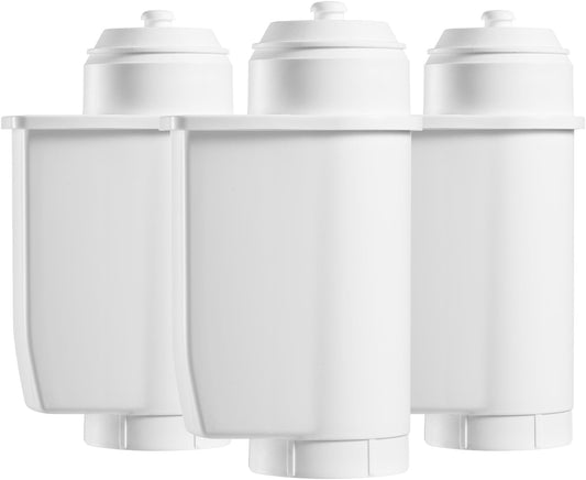 Molifal replacement water filter for Siemens EQ Series, EQ5, EQ6, EQ9, S700, EQ500, S900, S500, TZ70003, TCZ7003, replacement filter for Bosch TCZ7003, TCZ7033, 467873, Brita Intenza, Bosch 12008246 (3)