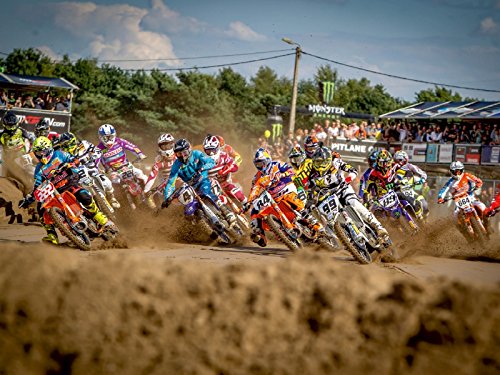 CALVENDO Puzzle MXGP Start Lommel 1000 Piece Puzzle Landscape | 1000 Pieces finished size 64 x 48 cm Photo puzzle for happy hours