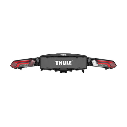 Thule Epos Hitch Mounted Bike Carrier for 2 Bikes, Black