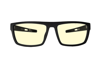 Gunnar Gaming and Computer Glasses | Model: Call of Duty Tactical Edition, Lens Color: Amber (Blocks 65% Blue Light & 100% UV Light) | Anti-Blue Light Glasses | Patented Lens