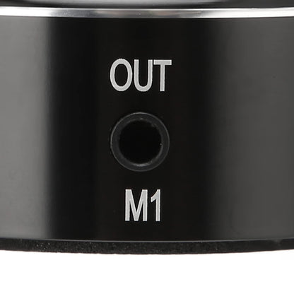 Active volume control, volume control button, 3.5mm volume control, speaker audio controller, for watching videos, weddings, parties, conferences, etc.