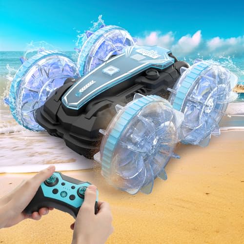 Korffe amphibious vehicle remote controlled car ZZ X