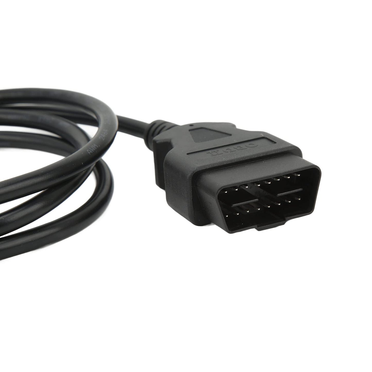OBD2 data cable, OBDII OBD2 DLC cable 95171 1284 VCI Diagnostic Tool DLC Datalink Cable Replacement for Acura