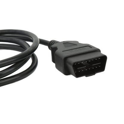 OBD2 data cable, OBDII OBD2 DLC cable 95171 1284 VCI Diagnostic Tool DLC Datalink Cable Replacement for Acura