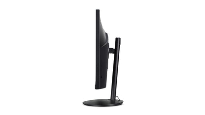 Acer CBA272H monitor 27 inches (69 cm screen) Full HD, 100Hz HDMI, 75Hz VGA, 4ms (GTG), HDMI 1.4, VGA, height adjustable, swivel, FreeSync, Black