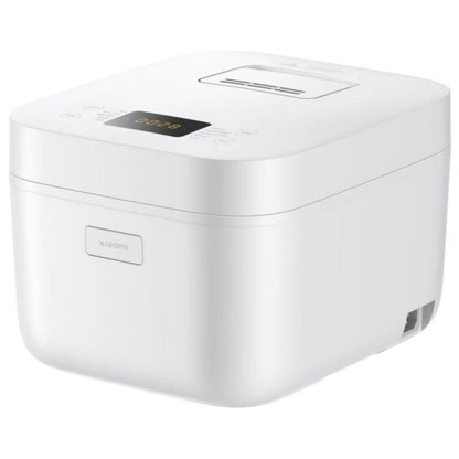 Xiaomi Multifunctional Rice Cooker 4L, Compact & Fast, Cook rice in 30min, 6-layer non-stick inner pot, 24h timer & 12h keep warm function, steaming function, 10 cooking modes, easy to clean.