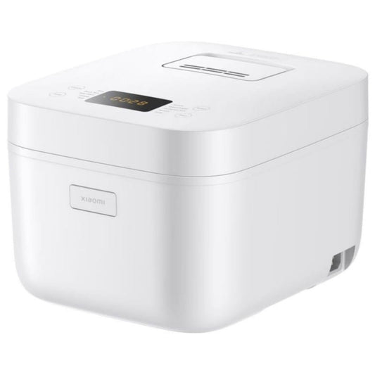 Xiaomi Multifunctional Rice Cooker 4L, Compact & Fast, Cook rice in 30min, 6-layer non-stick inner pot, 24h timer & 12h keep warm function, steaming function, 10 cooking modes, easy to clean.