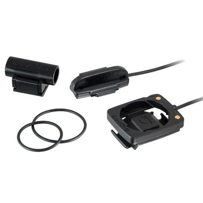 Sigma BC500 Computer, black, One Size & Sigma Sport accessory, cable kit for bracket 2032, Black