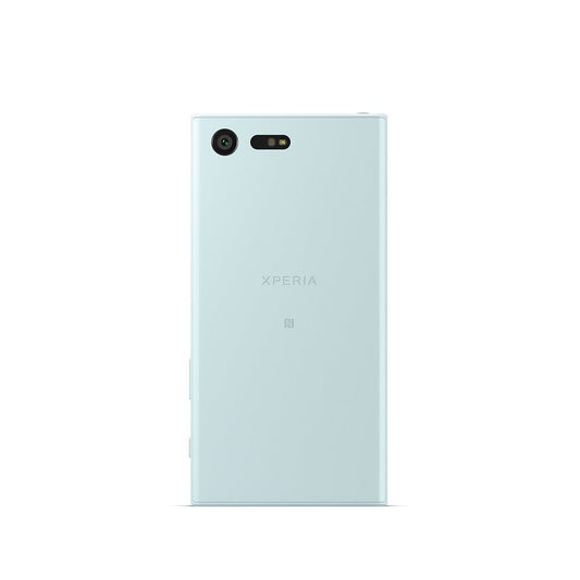 Sony Xperia XCompact Smartphone (4.6 inch, 32 GB Storage, Android 6.0) Mist Blue