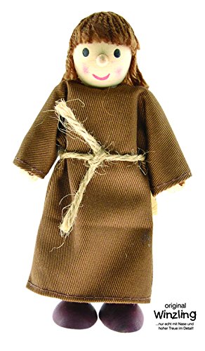 Tiny "Apostle Doll Set (small)