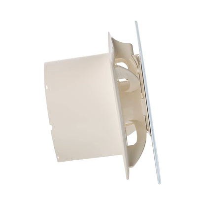 CATA bathroom fan with timer 120 mm (120 mm glass)