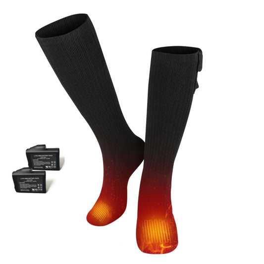 BARCHI HEAT heated socks for men and women