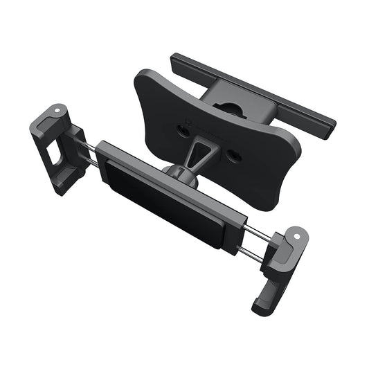 Tablet Holder for Car Headrest Mount compatible with Volvo XC90 XC60 V90 V60 S90 S60 (2017 model or newer) suitable for all 4.7-13" tablets, iPad Pro 9.7, 10.5, 12.9 Air Mini 2 3 4