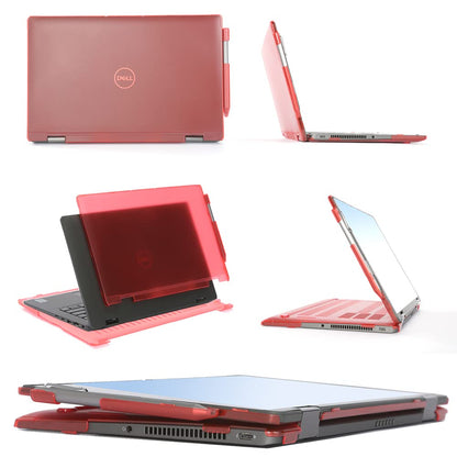 mCover case only compatible with Dell Latitude 7420 7430 Laptop (2021 - 2022) or 2-in-1 Windows Notebook Computer (not suitable for other Dell models), Black