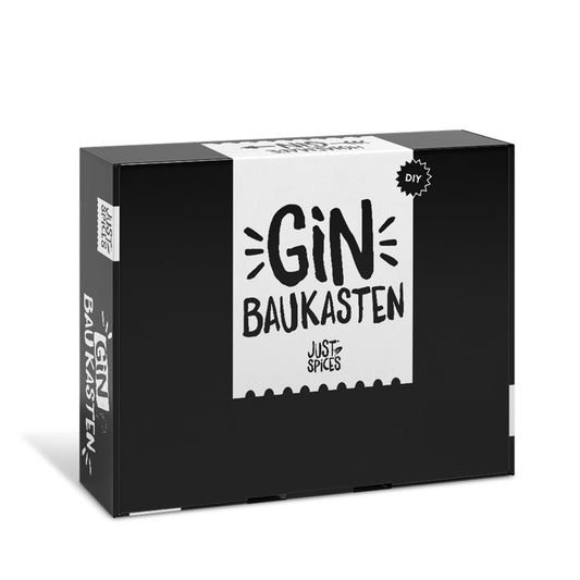 Just Spices Do it yourself Gin Kit | Make your own gin with a personal touch | DIY kit with equipment