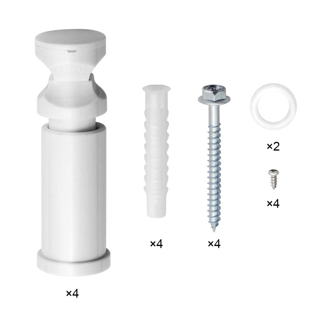 Heilmetz bathroom radiator white towel warmer heating 1000 x 400 mm. Bathroom radiator towel warmer with middle connection.