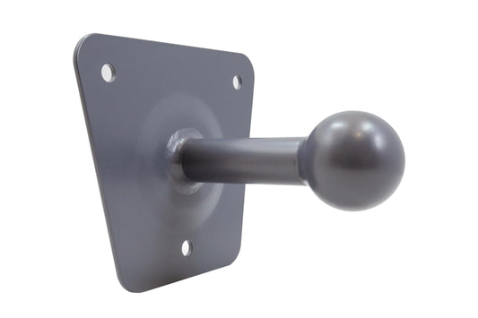 GALLUNOPTIMAL AS15012 wall mount for bike rear carriers/trailers Extended version