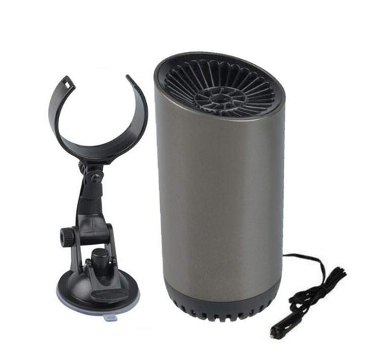 12V 150W Car Heater Defroster, Portable Car Heater Fan Fast Heating Defogger Defroster Fan Car Defrost Defog Fan Windshield Defroster Demister Mobile Interior Heater