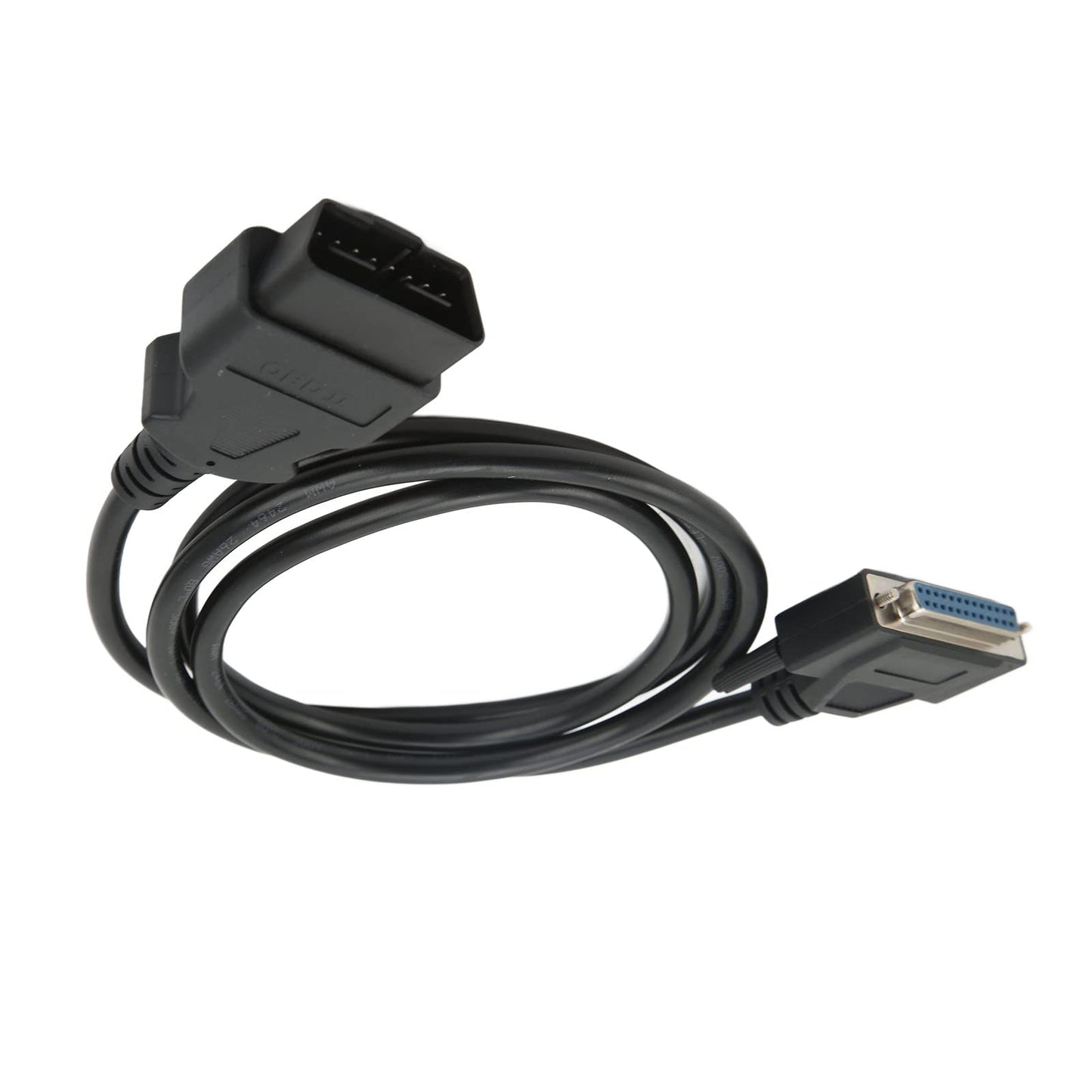 OBD2 data cable, OBDII OBD2 DLC cable 95171 1284 VCI Diagnostic Tool DLC Datalink Cable Replacement for Acura