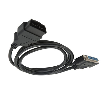 OBD2 data cable, OBDII OBD2 DLC cable 95171 1284 VCI Diagnostic Tool DLC Datalink Cable Replacement for Acura