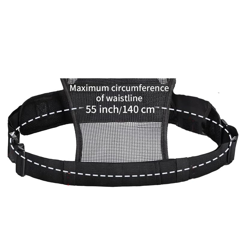 Nicama Camera Strap Double Camera Harness Photography Vest Shoulder Strap For Canon Nikon Sony Olympus Pentax DSLR