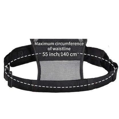 Nicama Camera Strap Double Camera Harness Photography Vest Shoulder Strap For Canon Nikon Sony Olympus Pentax DSLR