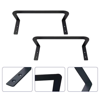 Aisny mattress clamp, mattress sound barrier, 4 pieces of non-slip mattress grippers for head or foot end, non-slip sound barrier mattress holder for bed frame
