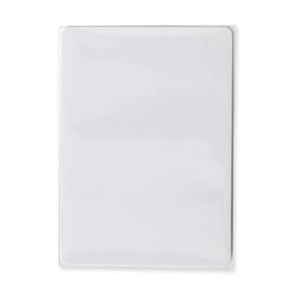Vault X Perfect Fit card sleeves, soft, highly transparent, inner sleeves with perfect fit, for trading card games, sports cards, TCG (500 pack)