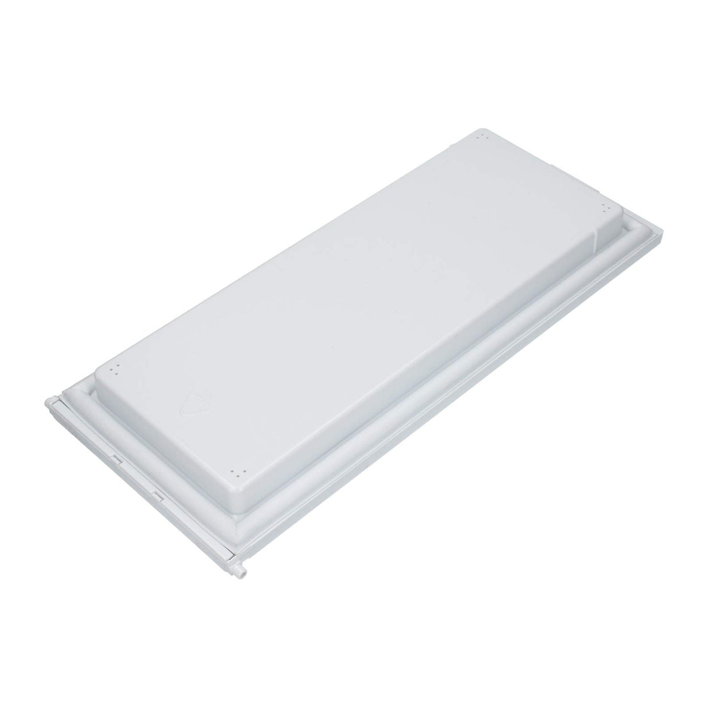 Ikea refrigerator freezer evaporator door