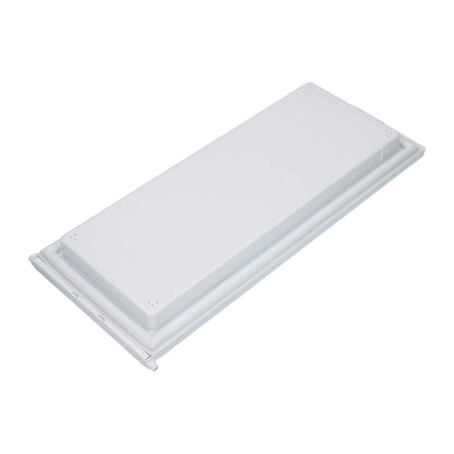 Ikea refrigerator freezer evaporator door