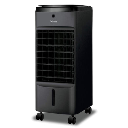 Ardes AR5AMR08 Penny humidifier with digital controls, timer, and remote control, 4L tank capacity, black