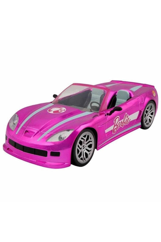 Mondo Motors 63619 Barbie RC Dream Car, remote control car for kids with room for 2 dolls, 43 x 18 x 13 cm, with remote control, toy for ages 3+