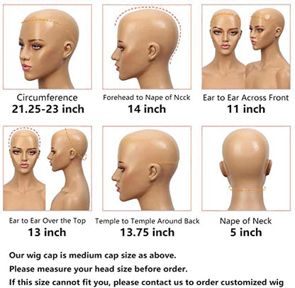 DEBUT Lace Front Wig Body Wave Human Hair Wig 13x4 HD Transparent Lace Front 3D Wig Human Hair Wig for Black Women with Pre-plucked Baby Hair 180% Density (65cm, black)