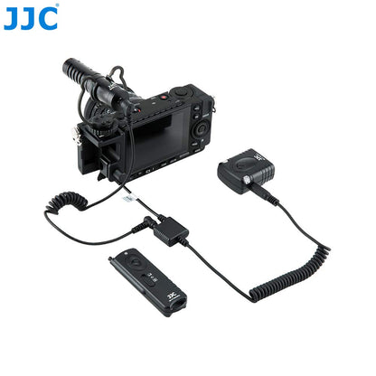 JJC wireless remote control for Sigma FP replaces Sigma CR-41.
