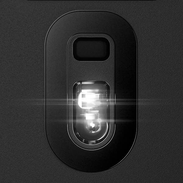 SteelSeries Prime - High-performance gaming mouse for esports - TrueMove Pro Optical Sensor with 18,000 CPI - Magnetic-optical switches